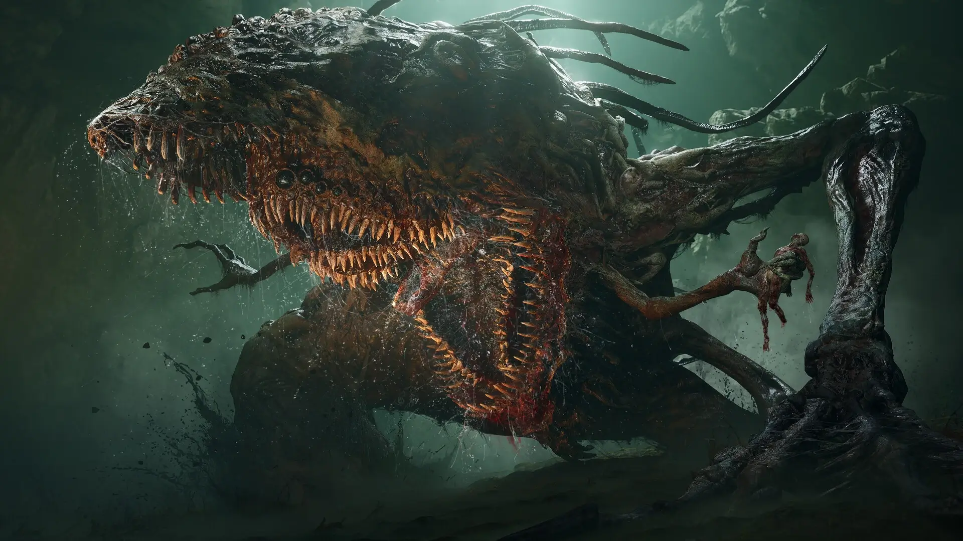 Lords of the Fallen Gameplay Screenshots 4