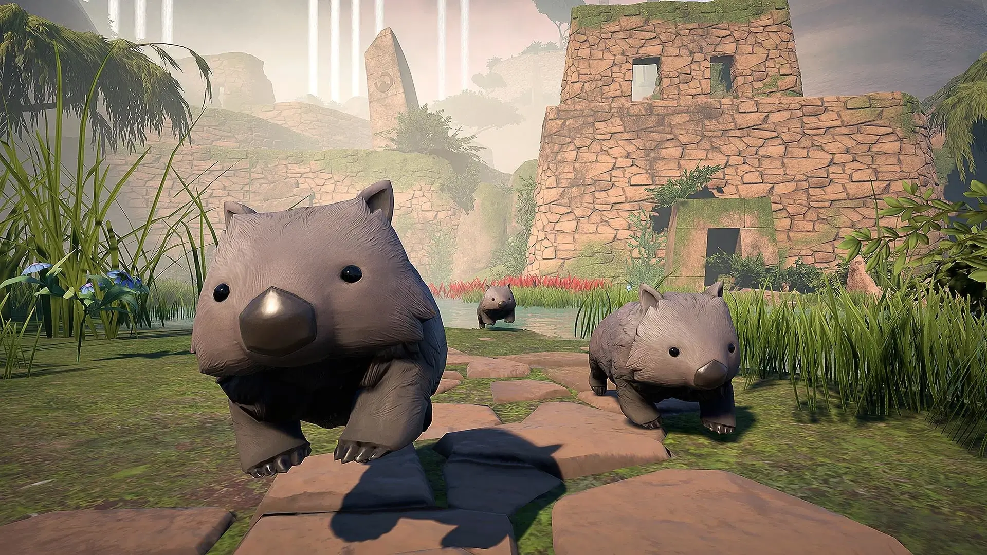 Lost Ember Gameplay Screenshots 4