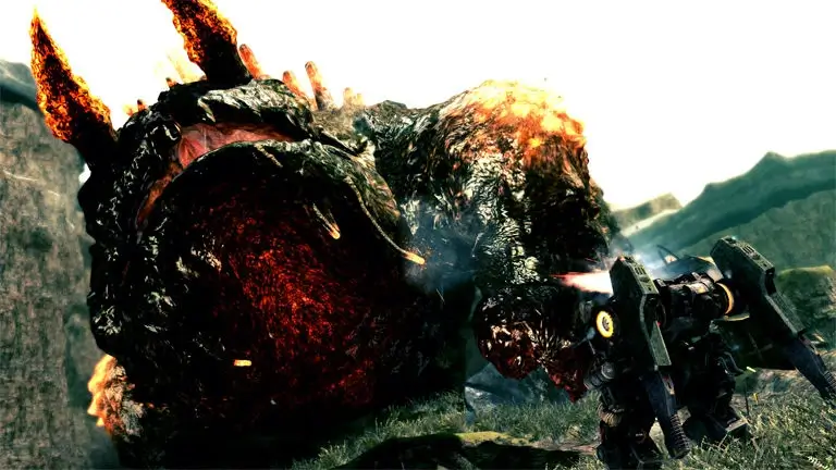 Lost Planet 2 Gameplay Screenshots 2