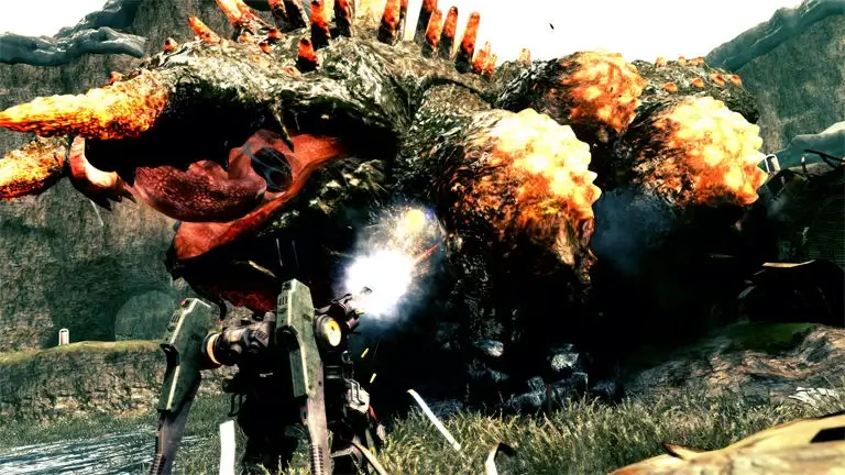 Lost Planet 2 Gameplay Screenshots 3