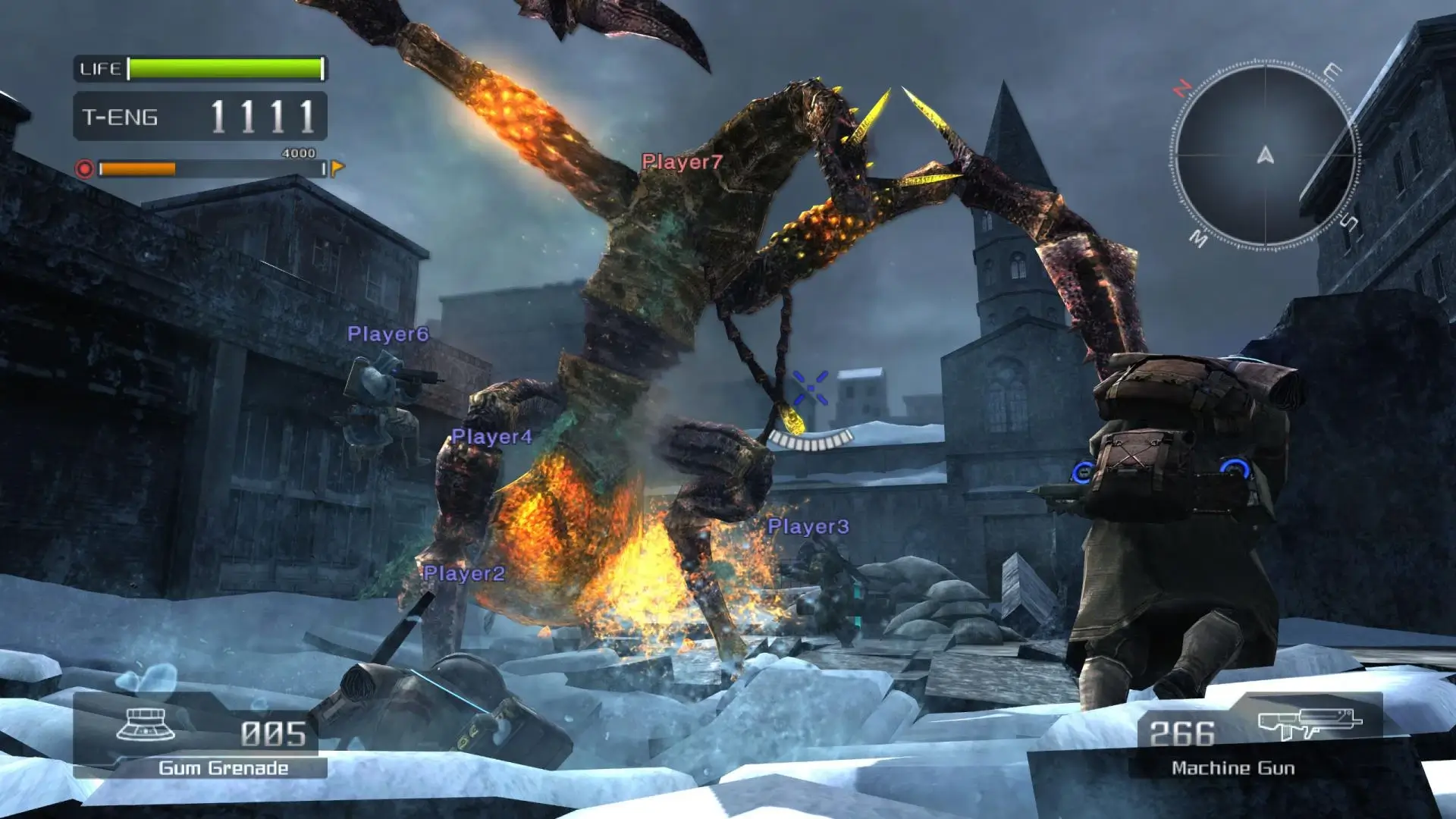 Lost Planet: Extreme Condition – Colonies Edition Gameplay Screenshots 1