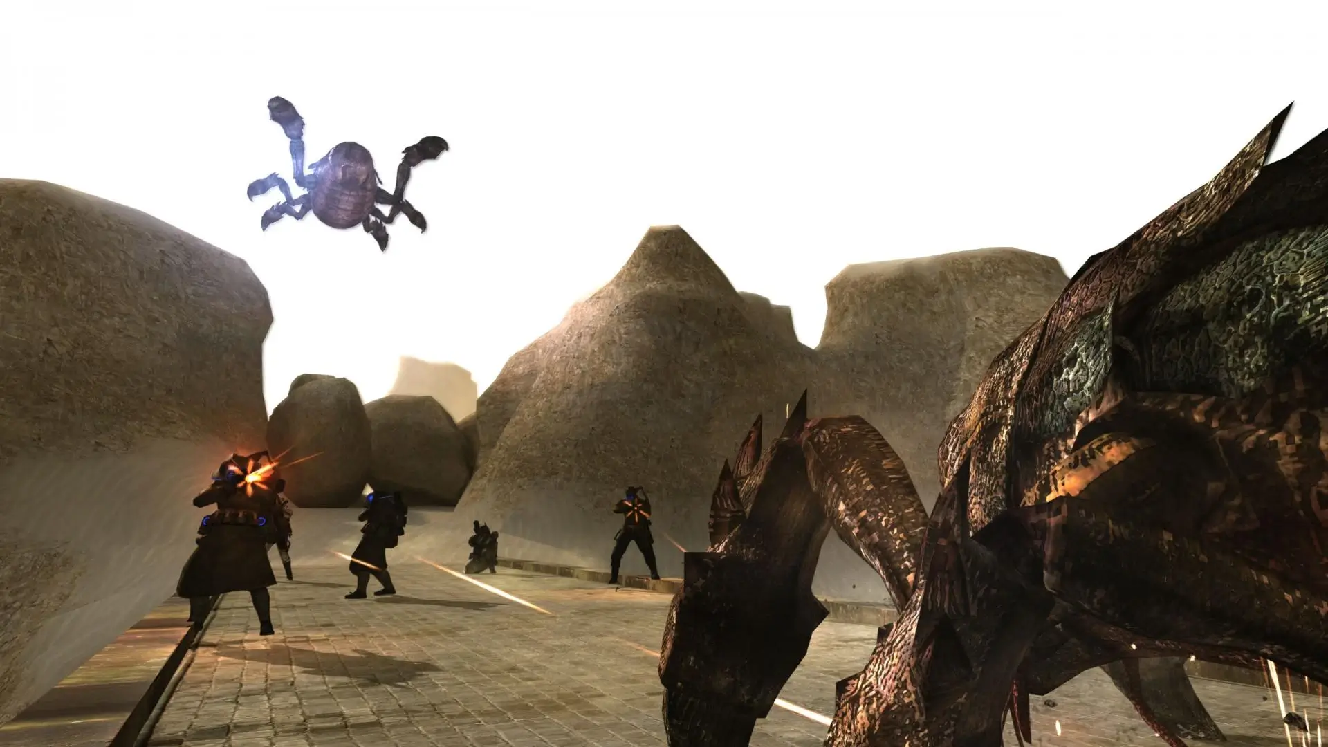 Lost Planet: Extreme Condition – Colonies Edition Gameplay Screenshots 4