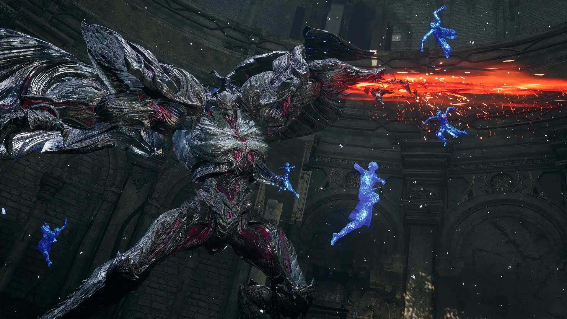 Lost Soul Aside: Digital Deluxe Edition Gameplay Screenshots 4