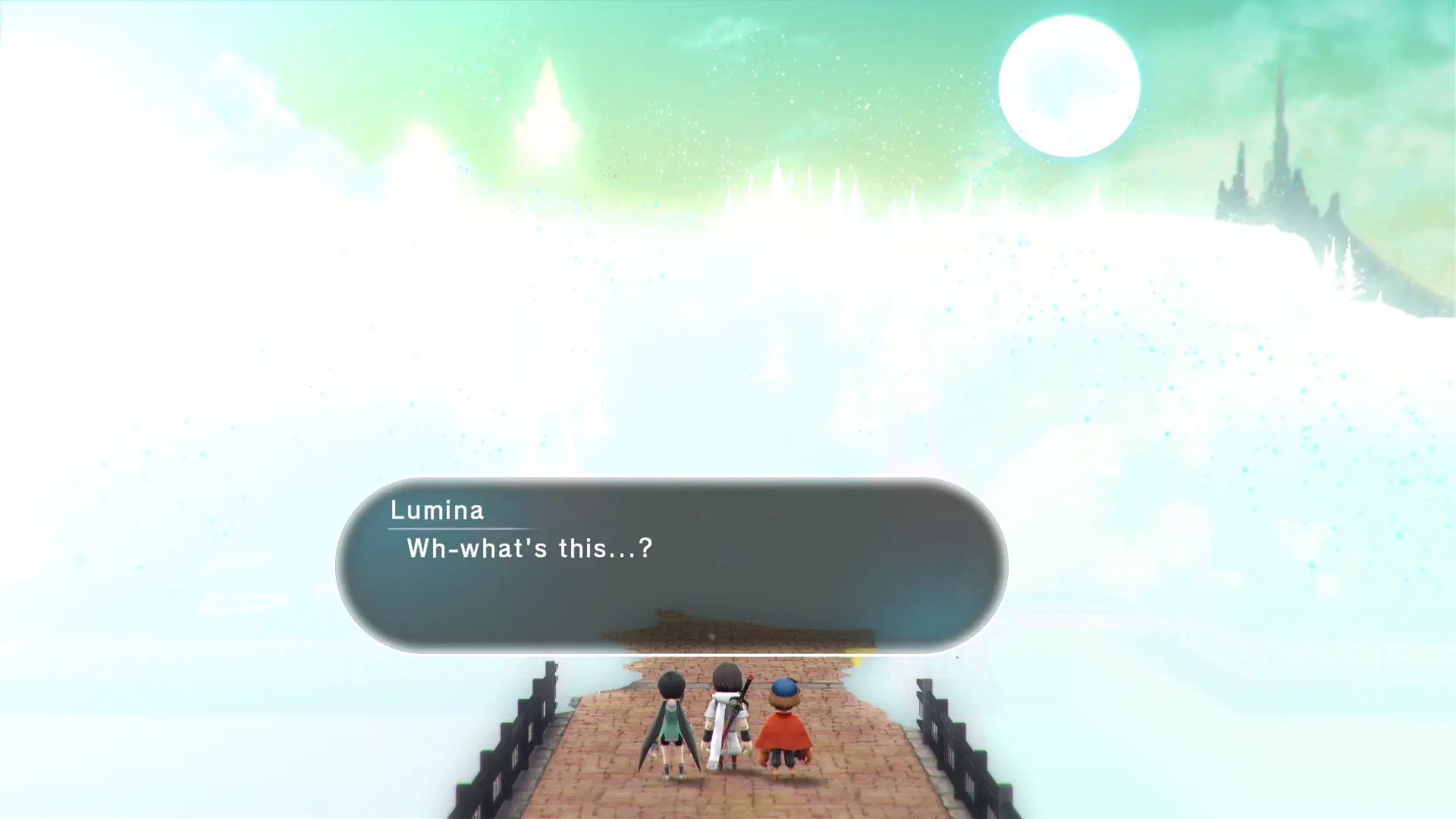 Lost Sphear Gameplay Screenshots 2