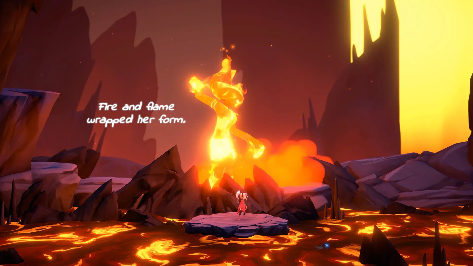 Lost Words: Beyond the Page Gameplay Screenshots 4