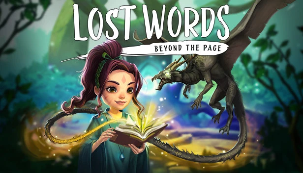 Lost Words: Beyond the Page Torrent Download