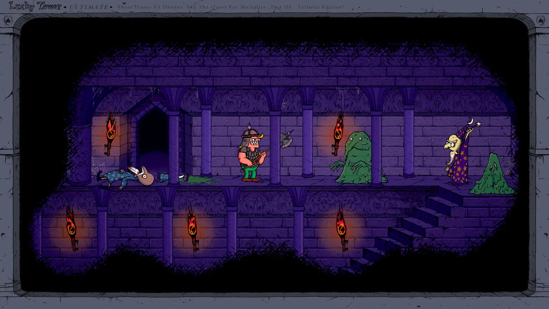 Lucky Tower Ultimate: Ultimate Edition Gameplay Screenshots 2