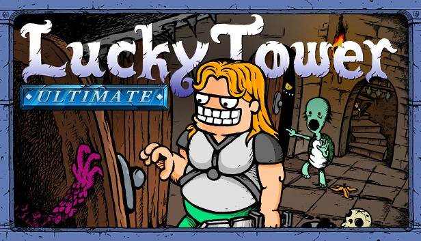 Lucky Tower Ultimate: Ultimate Edition