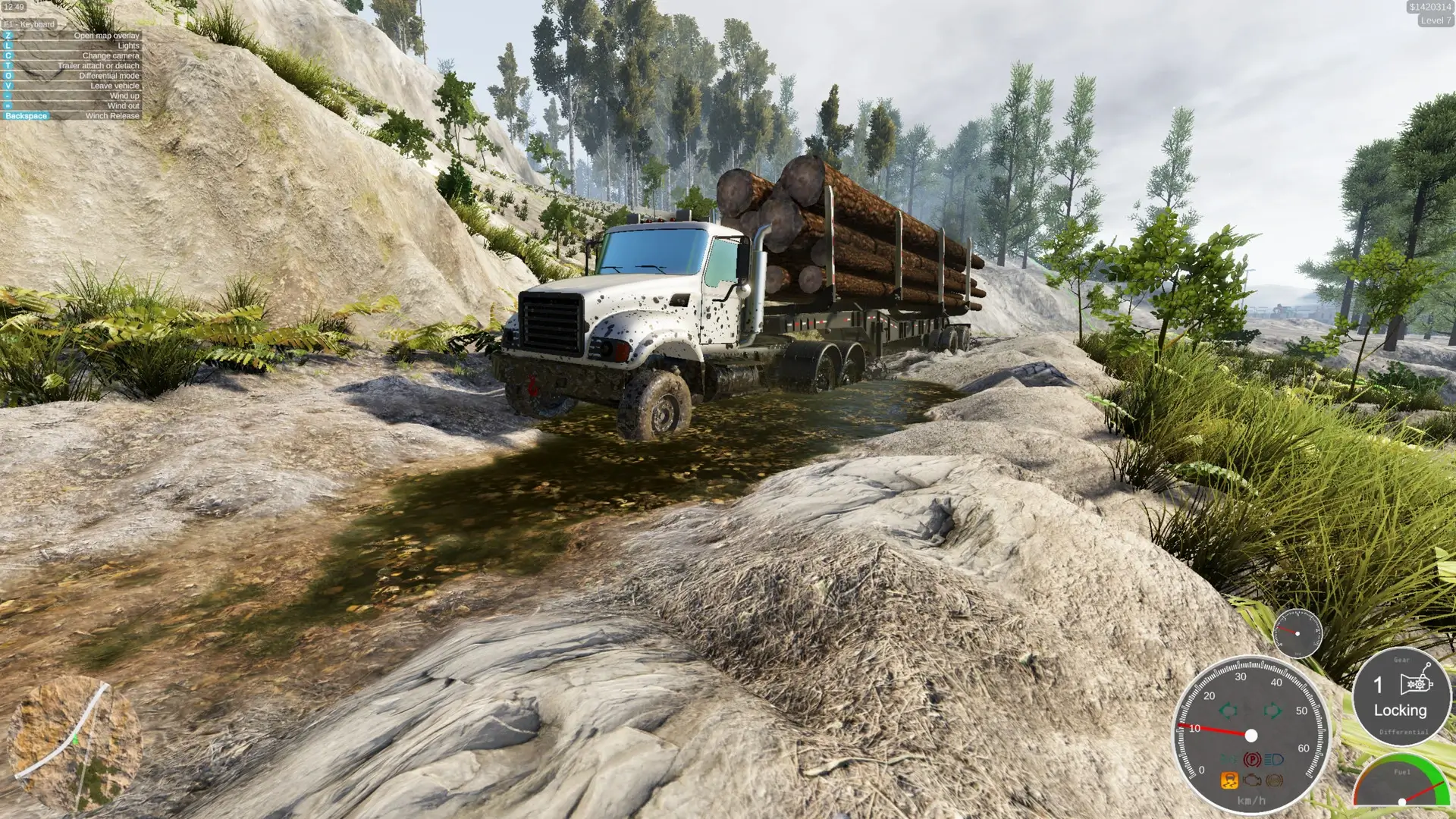 Lumberjack Simulator Gameplay Screenshots 4