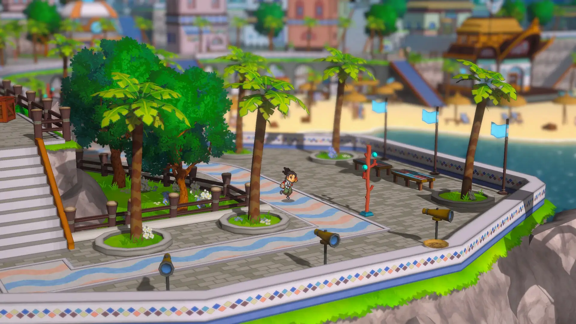 LumenTale: Memories of Trey – Deluxe Edition Gameplay Screenshots 1