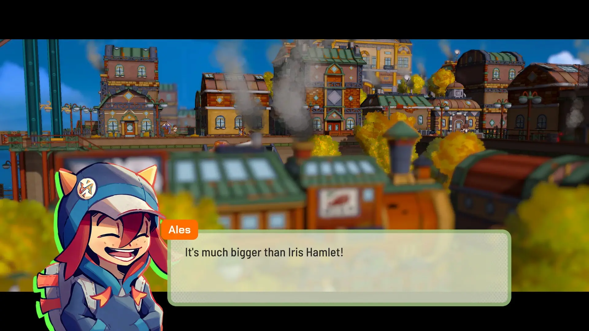 LumenTale: Memories of Trey – Deluxe Edition Gameplay Screenshots 3
