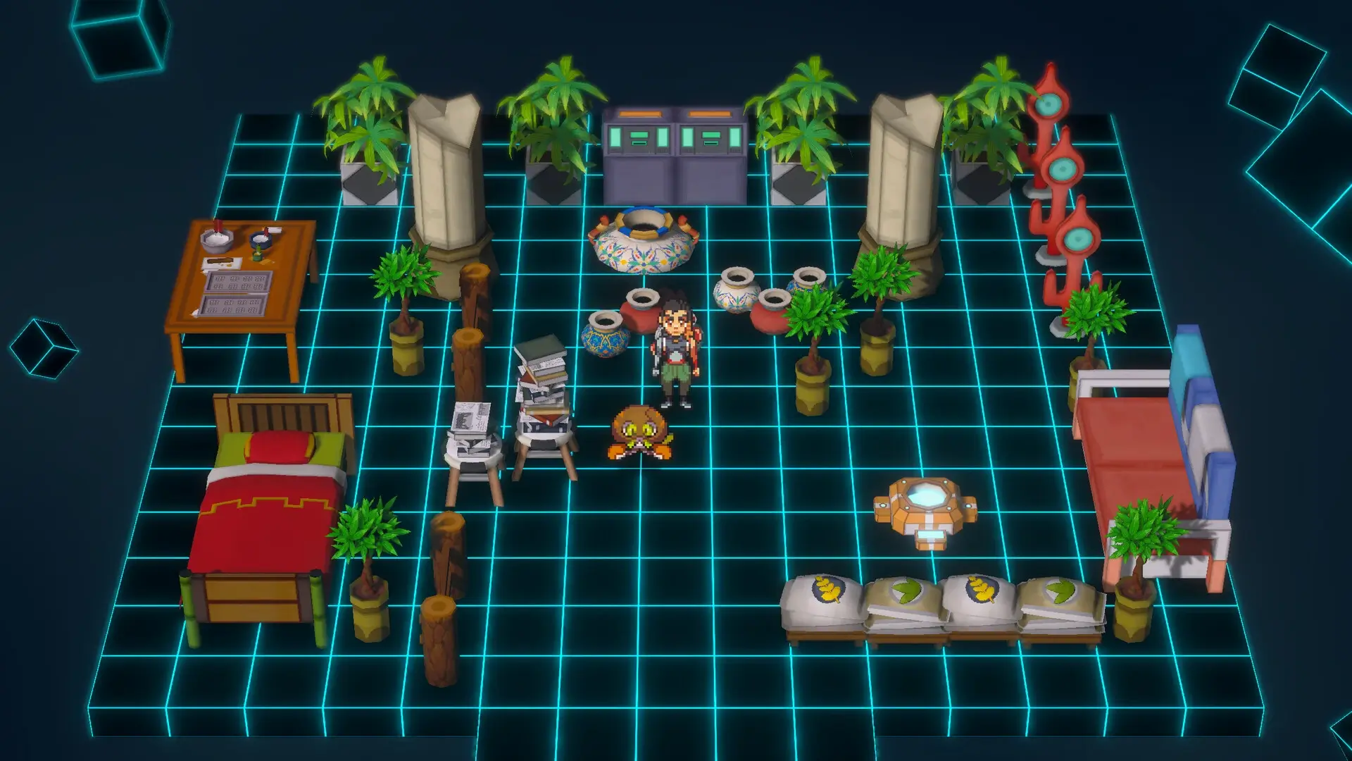 LumenTale: Memories of Trey – Deluxe Edition Gameplay Screenshots 4