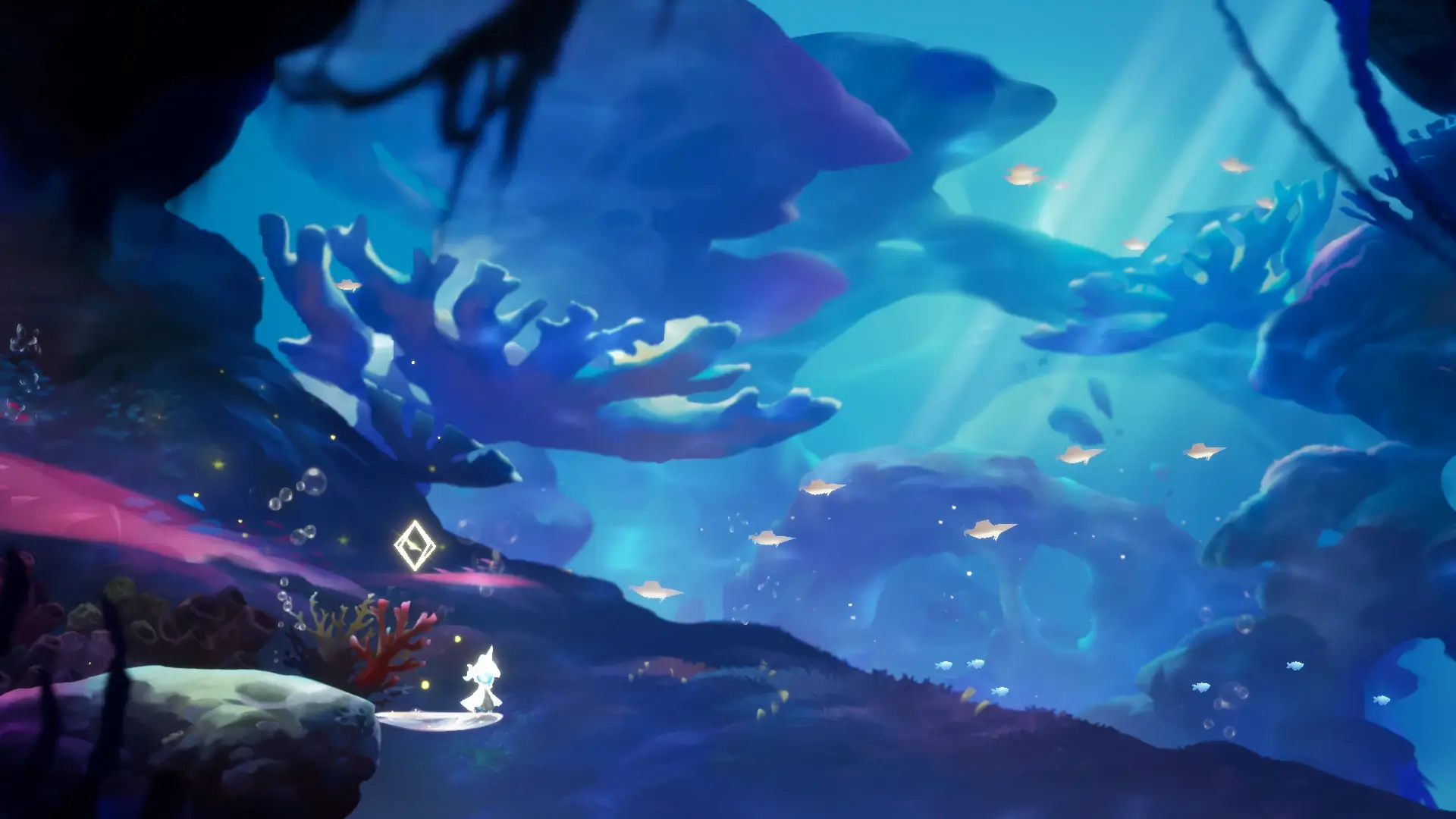 Lumione Gameplay Screenshots 2