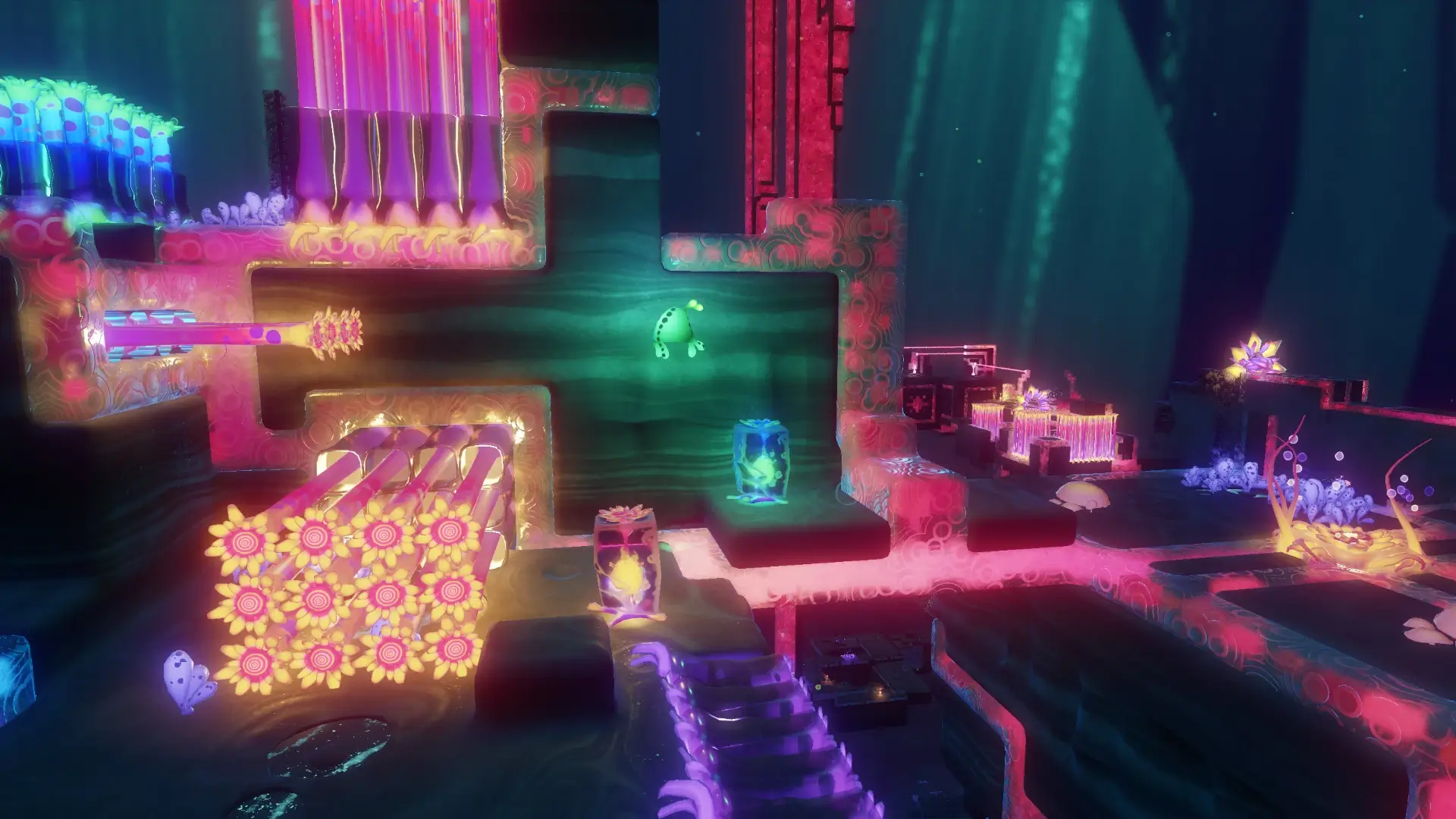 Lumote Gameplay Screenshots 1