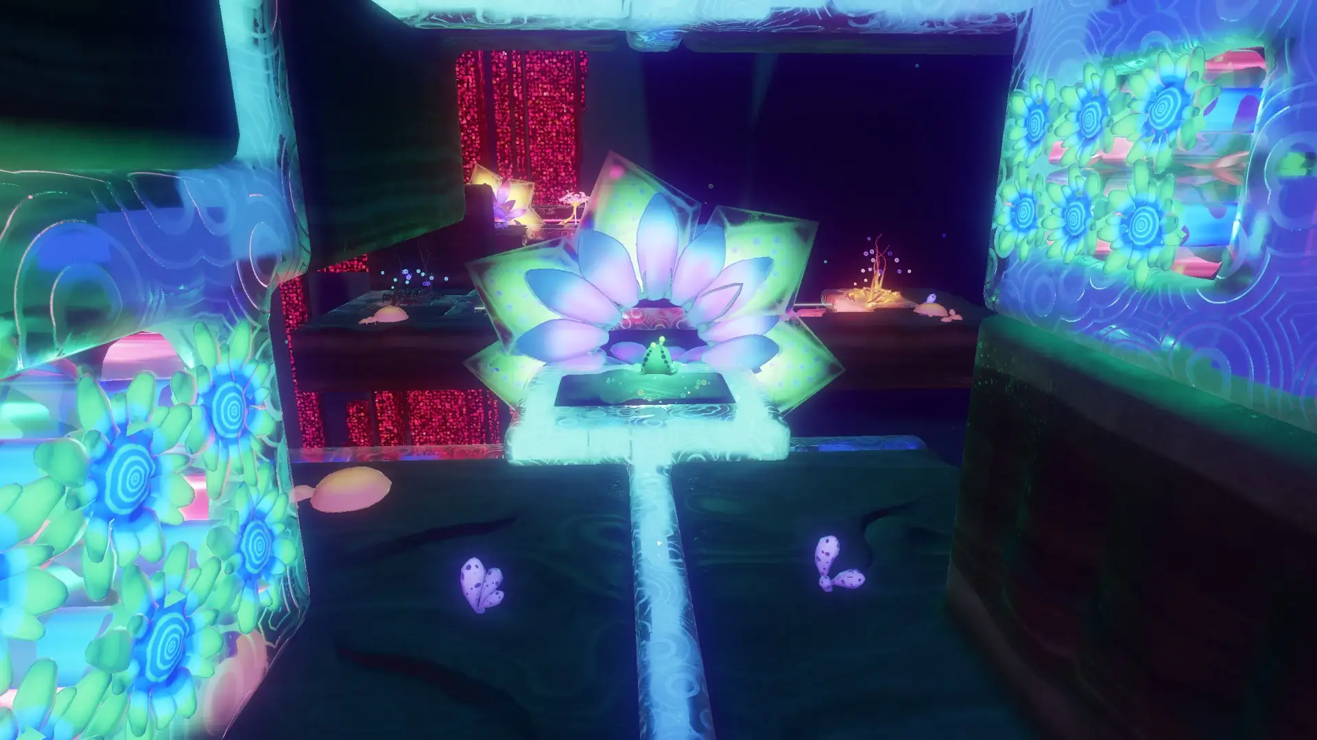 Lumote Gameplay Screenshots 3