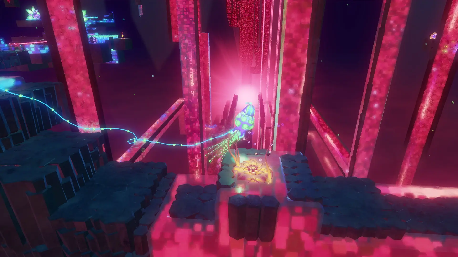 Lumote Gameplay Screenshots 4