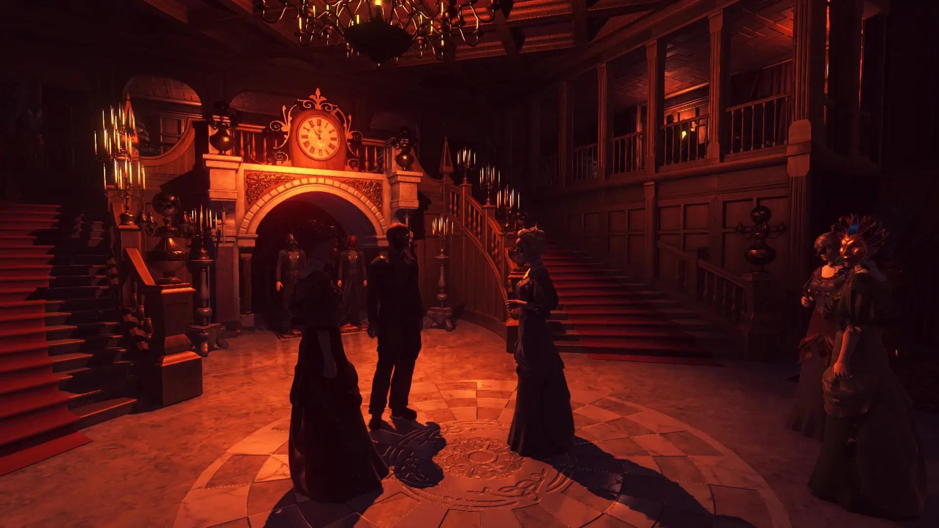 Lust for Darkness Gameplay Screenshots 1
