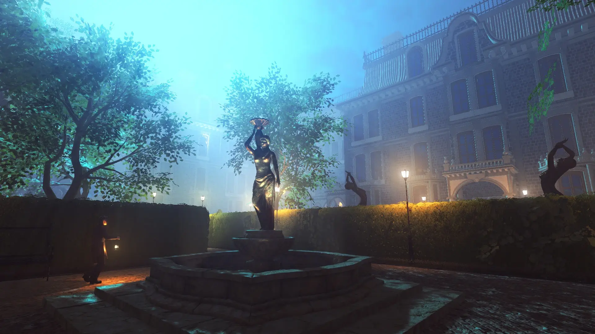 Lust for Darkness Gameplay Screenshots 3
