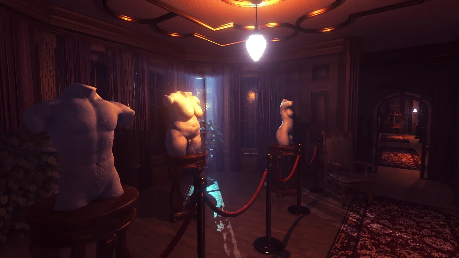 Lust for Darkness Gameplay Screenshots 4