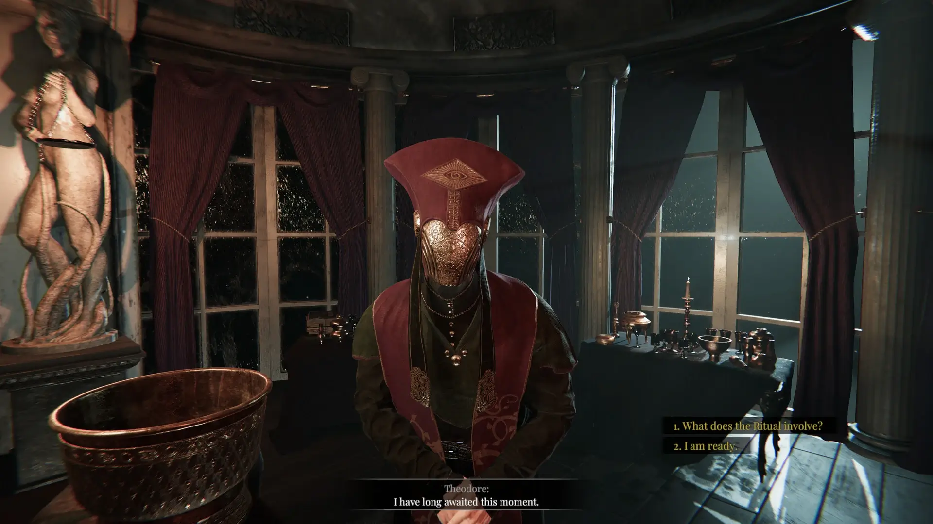 Lust from Beyond Gameplay Screenshots 1