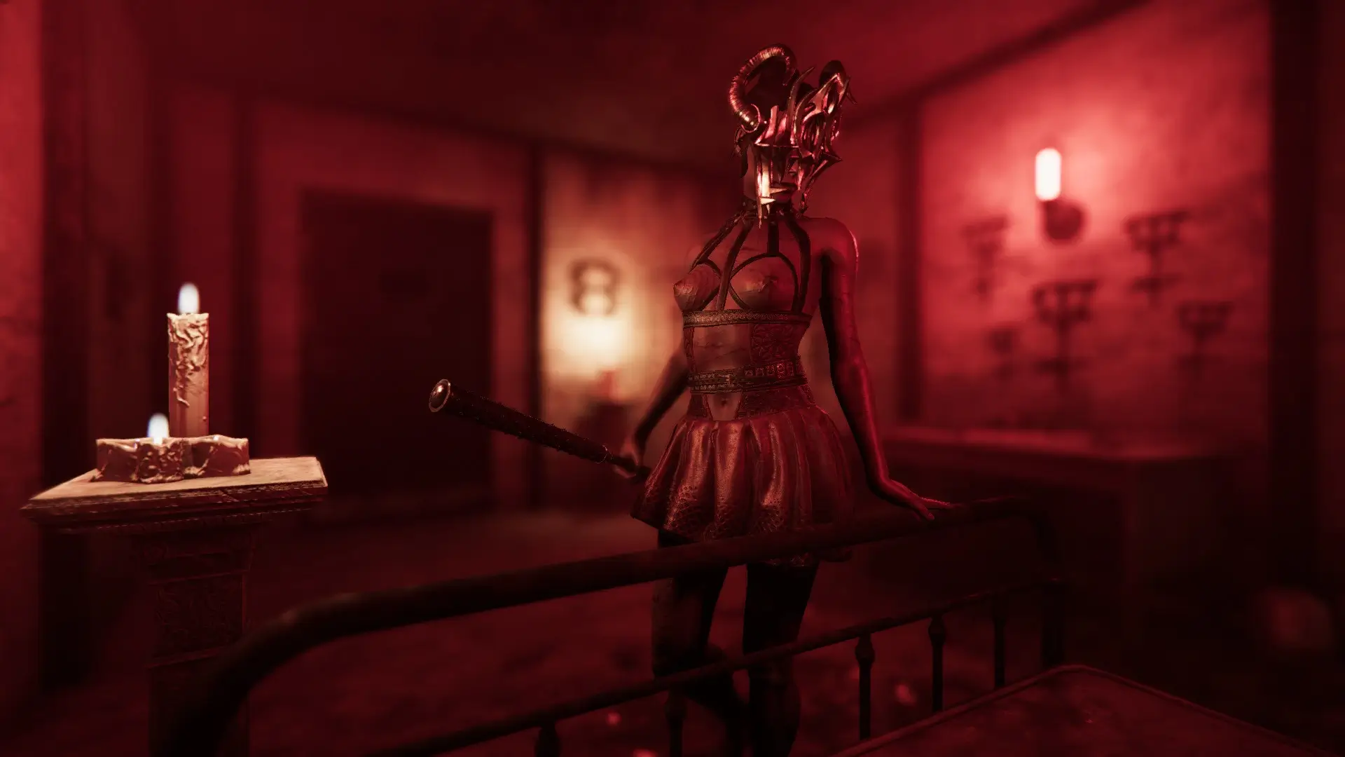 Lust from Beyond Gameplay Screenshots 4