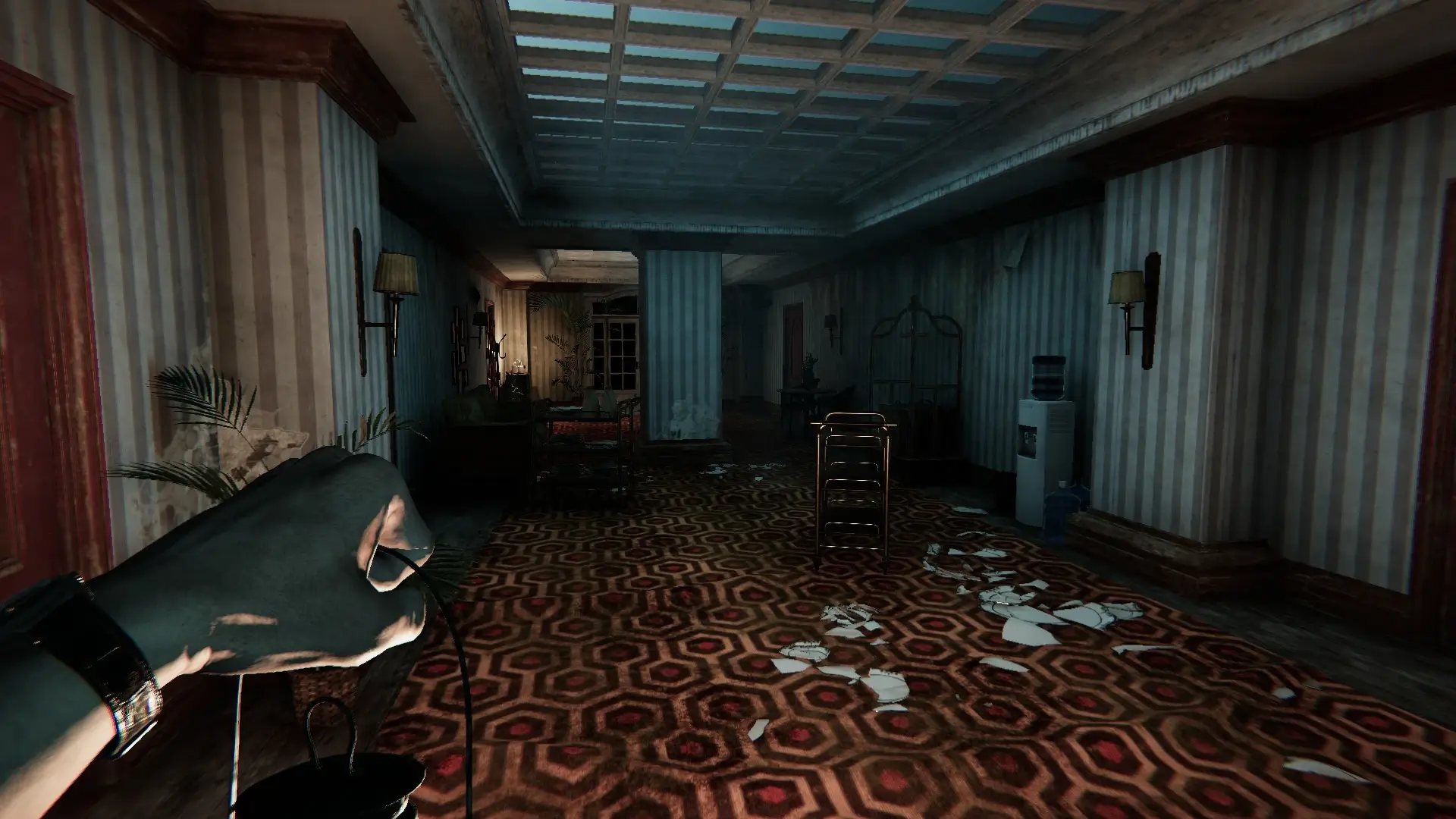Lust from Beyond: M Edition Gameplay Screenshots 1