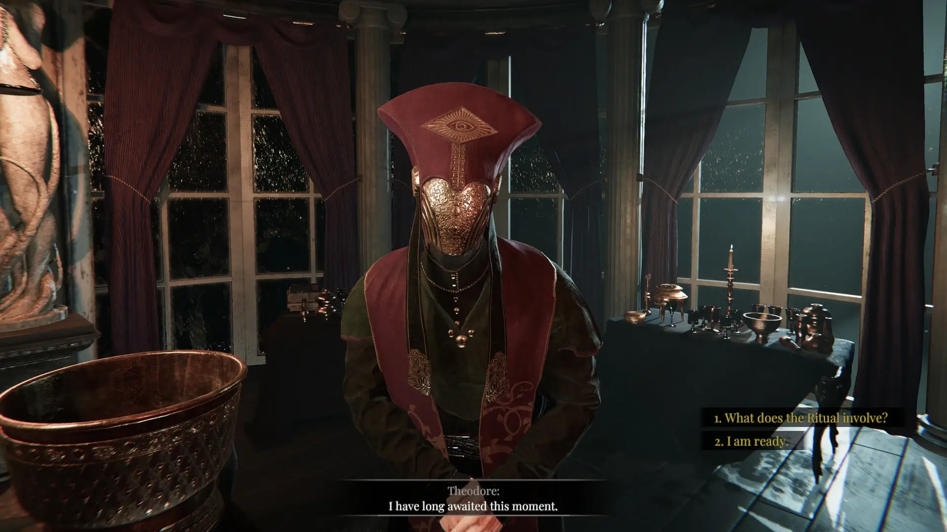 Lust from Beyond: M Edition Gameplay Screenshots 2