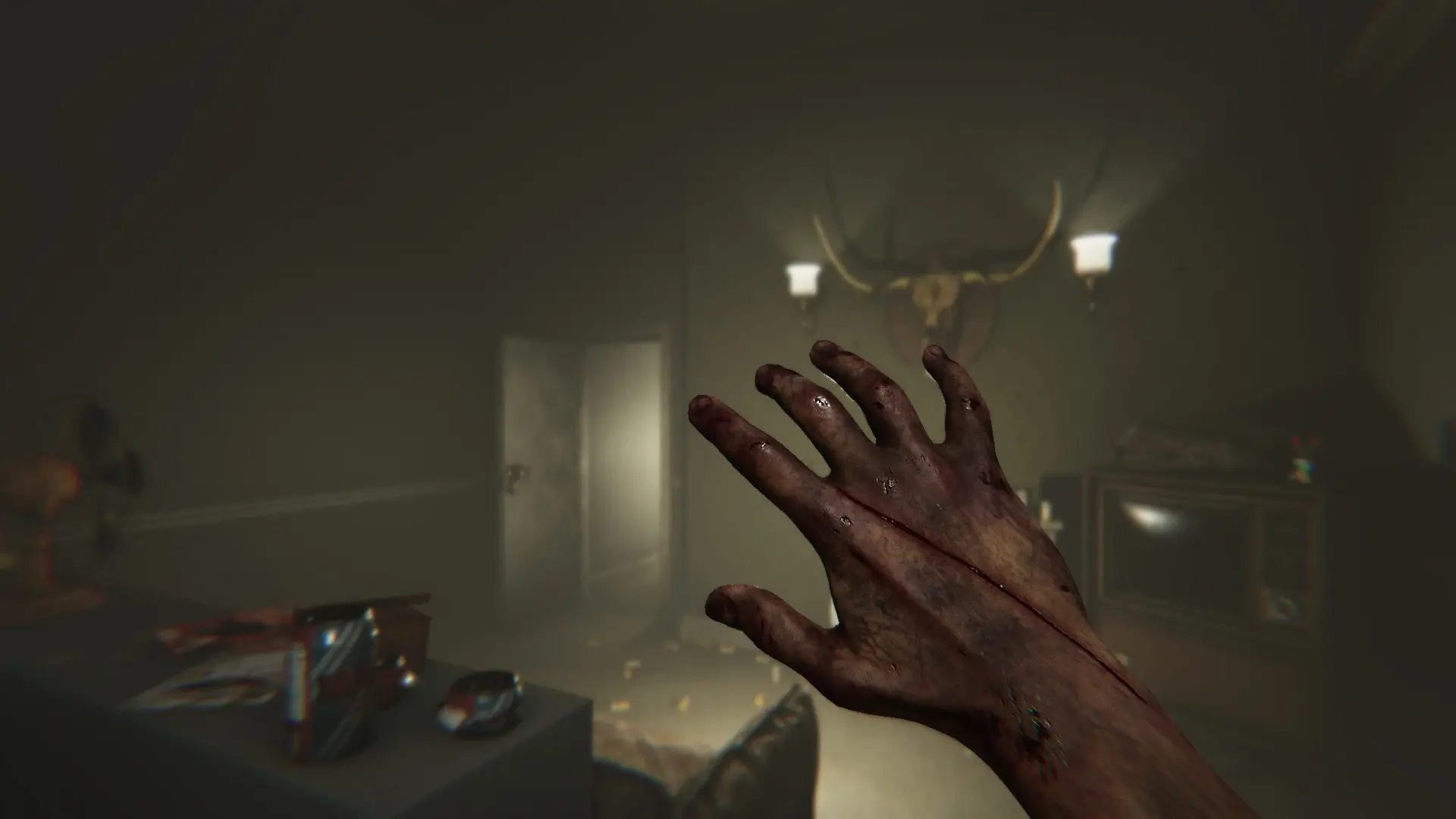 MADiSON Gameplay Screenshots 1