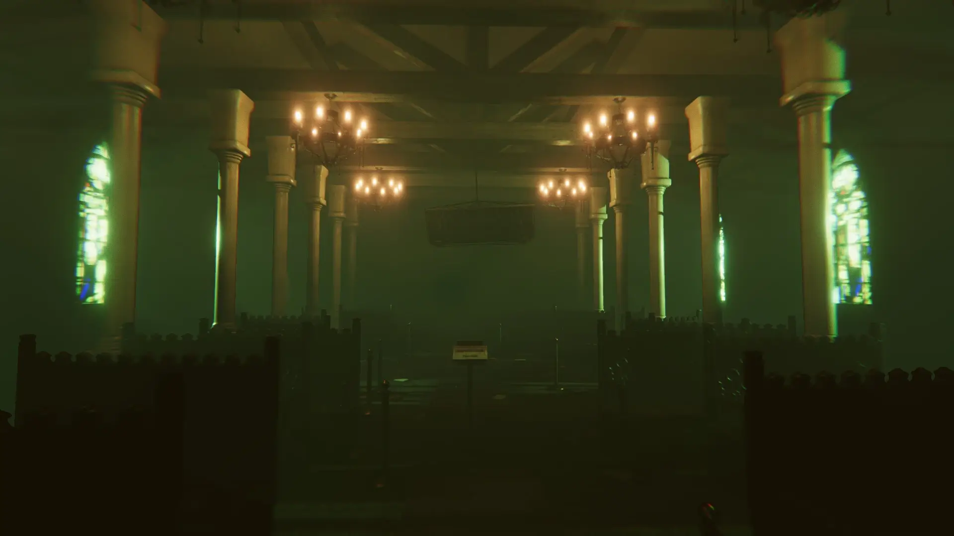 MADiSON Gameplay Screenshots 4