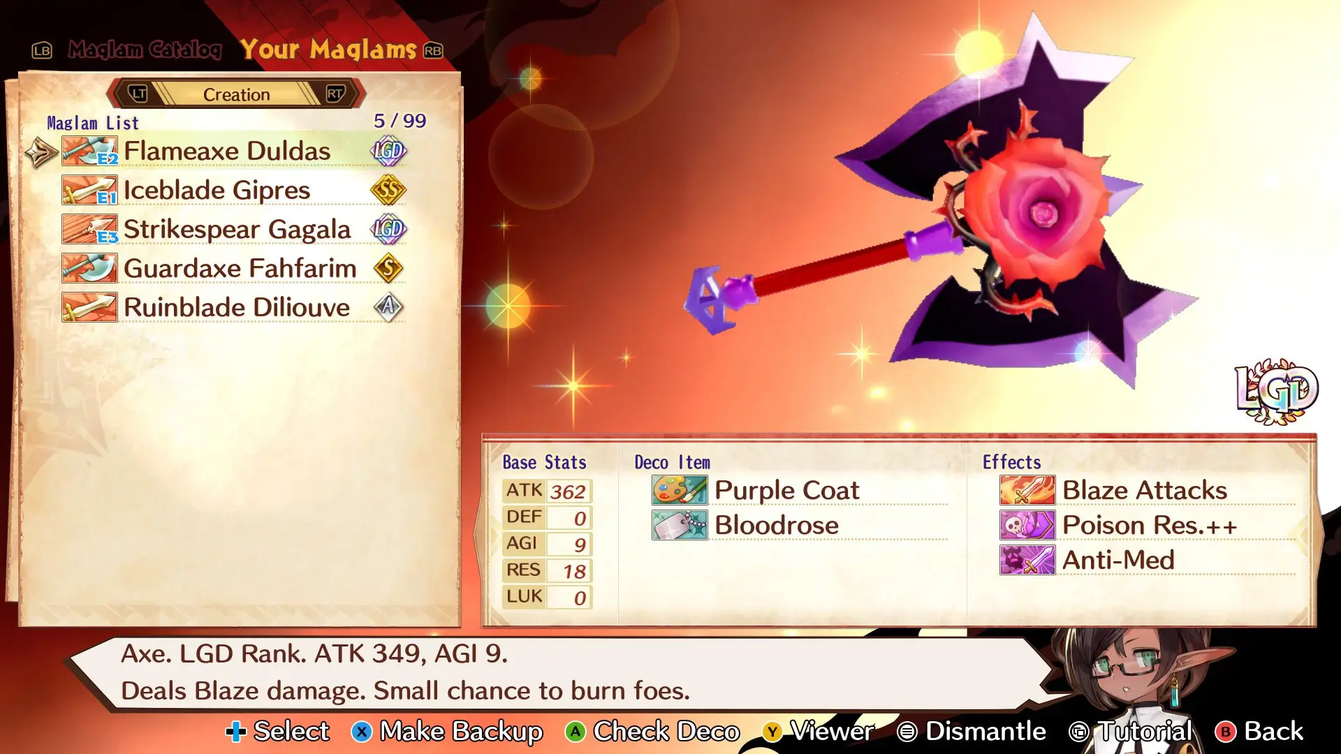 MAGLAM LORD Gameplay Screenshots 3
