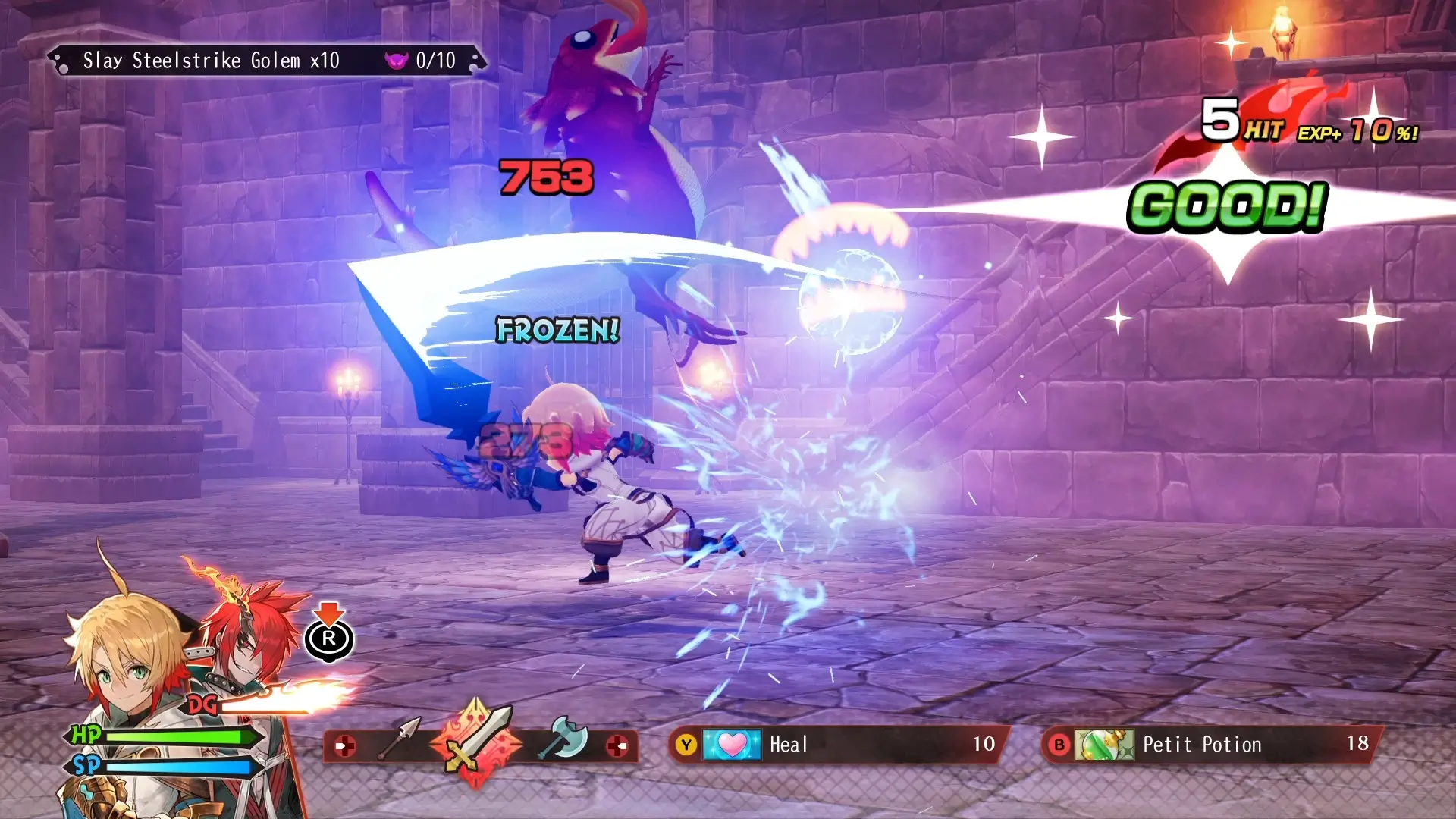 MAGLAM LORD Gameplay Screenshots 4