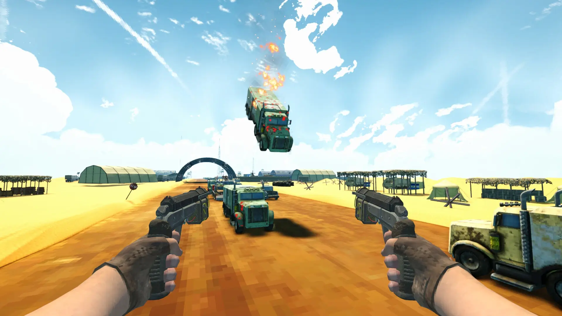 MEATGRINDER Gameplay Screenshots 1