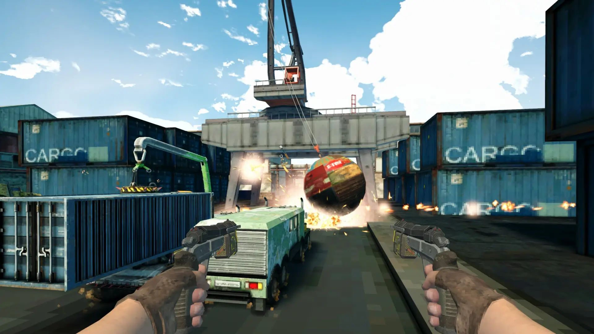 MEATGRINDER Gameplay Screenshots 2