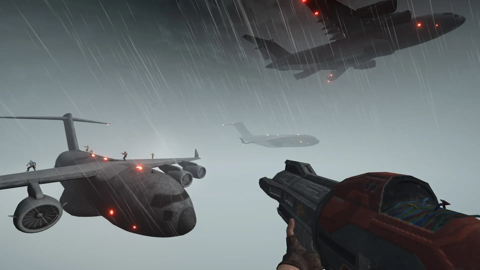 MEATGRINDER Gameplay Screenshots 3