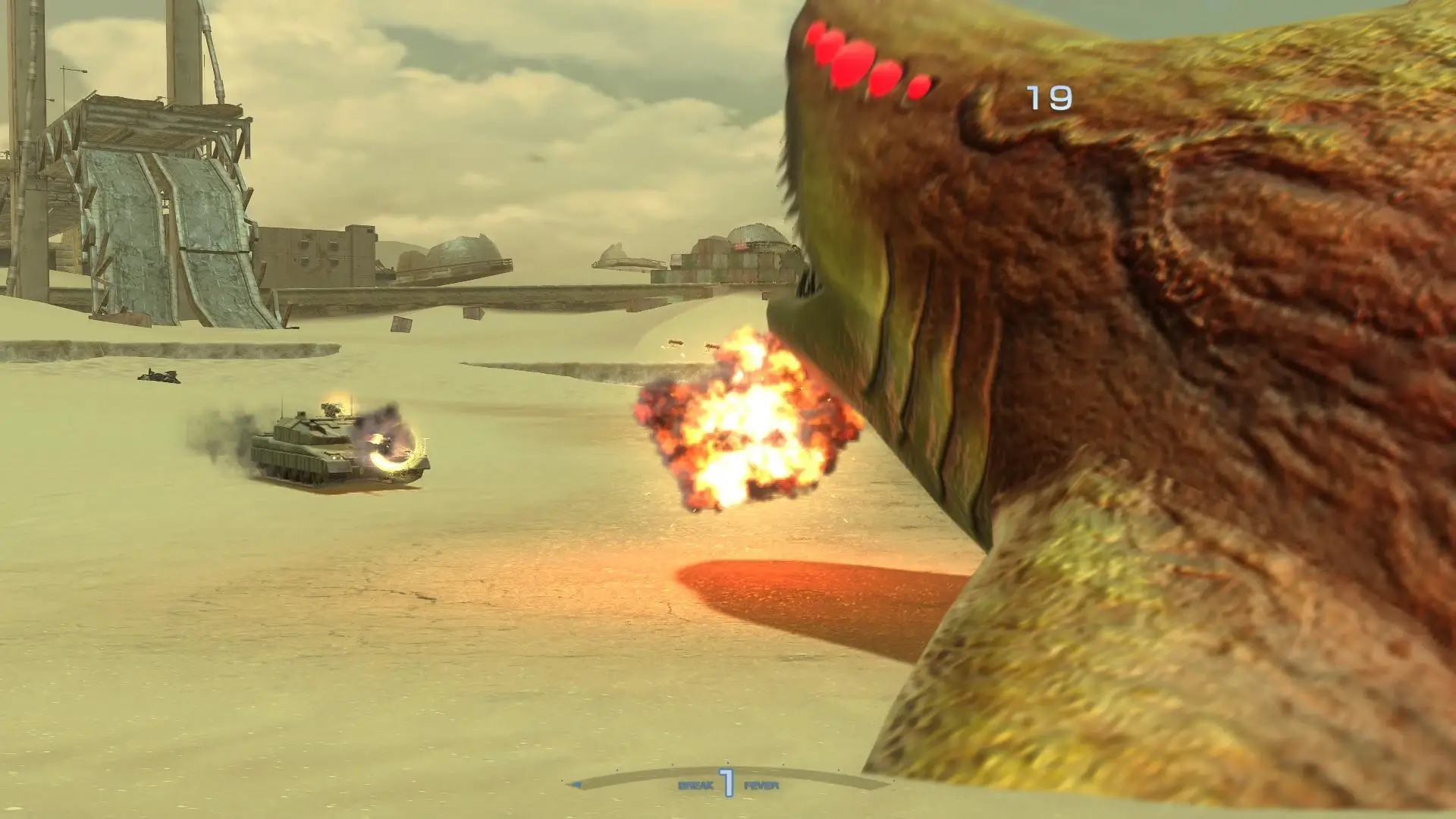 METAL MAX Xeno Reborn: Digital Deluxe Edition Gameplay Screenshots 2