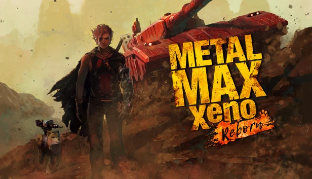 METAL MAX Xeno Reborn: Digital Deluxe Edition Torrent Download