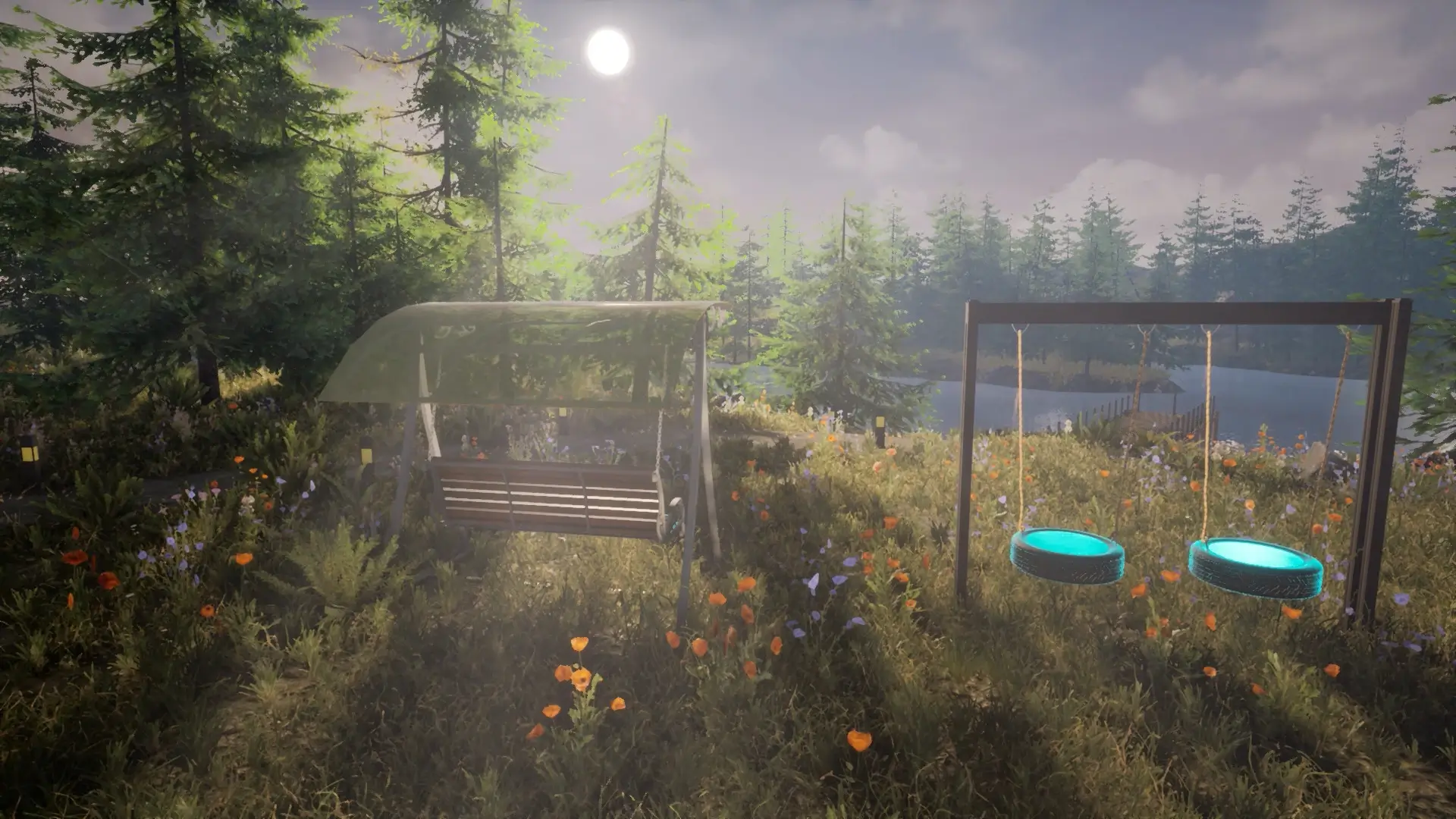MINDMIST Gameplay Screenshots 1