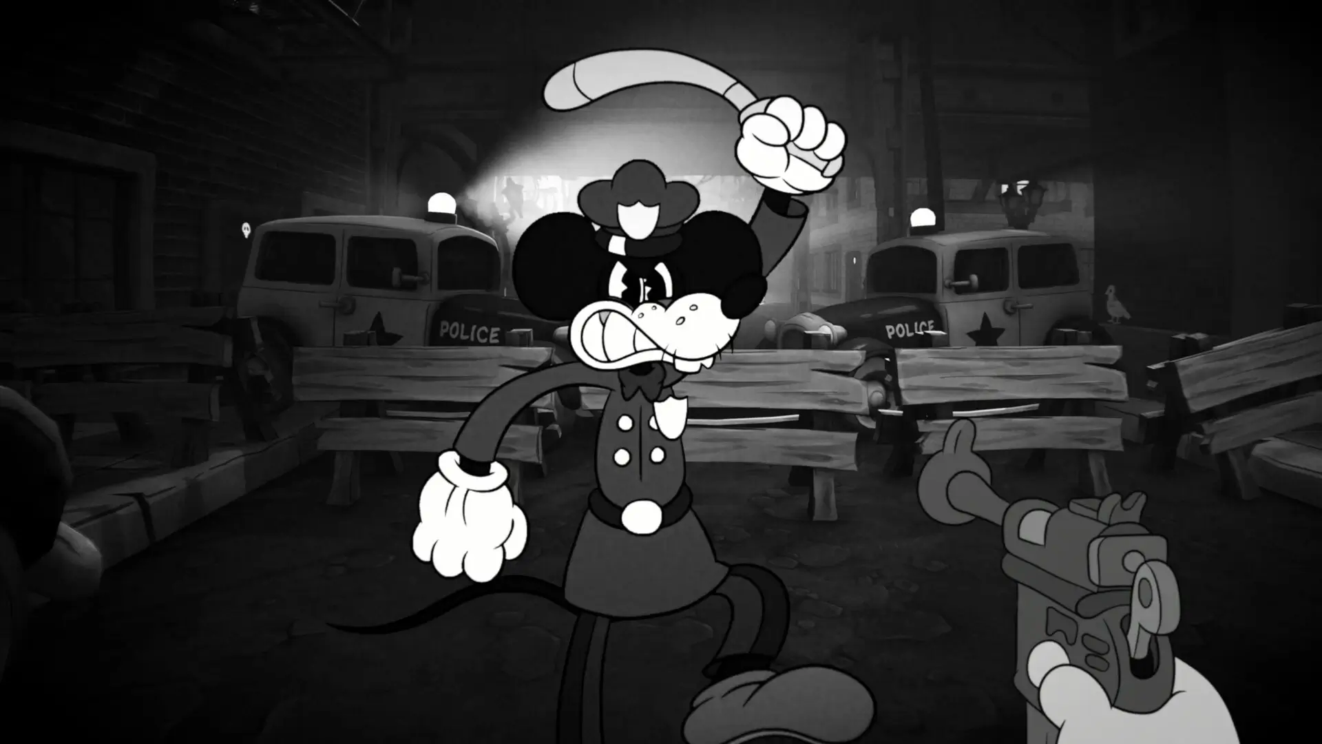MOUSE: P.I. For Hire: Digital Deluxe Edition  Gameplay Screenshots 1