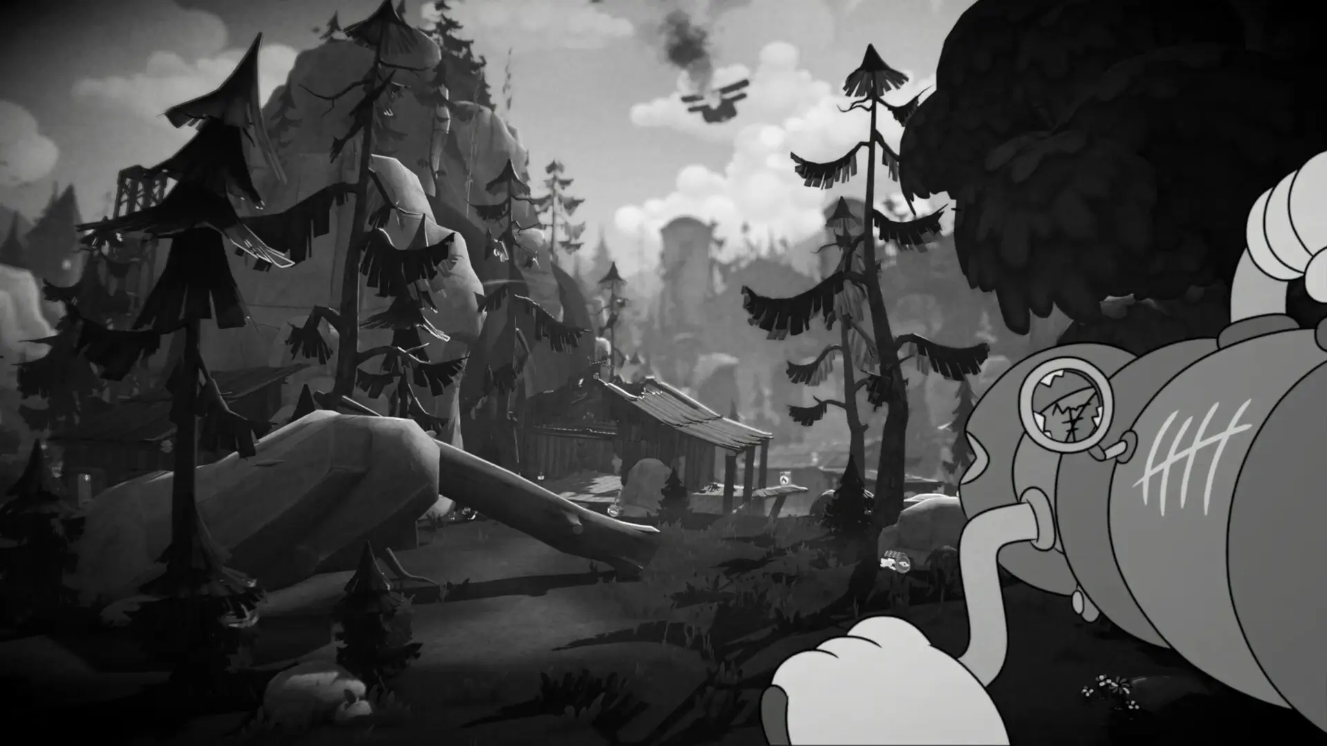 MOUSE: P.I. For Hire: Digital Deluxe Edition  Gameplay Screenshots 3