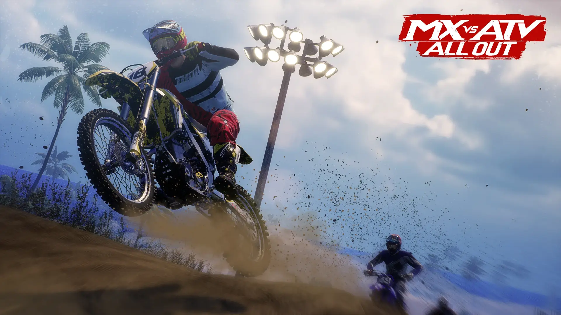 MX vs. ATV All Out Gameplay Screenshots 2