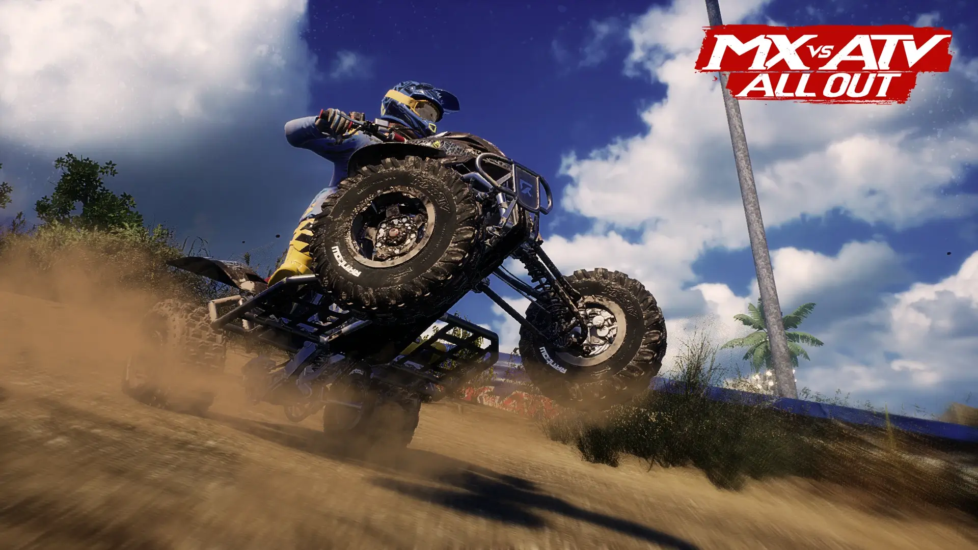 MX vs. ATV All Out Gameplay Screenshots 3