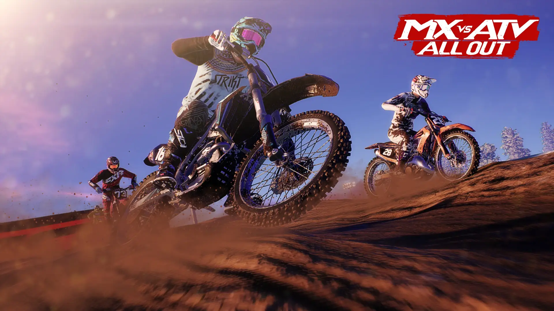 MX vs. ATV All Out Gameplay Screenshots 4