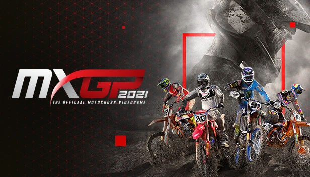 MXGP 2021: The Official Motocross Videogame Torrent Download