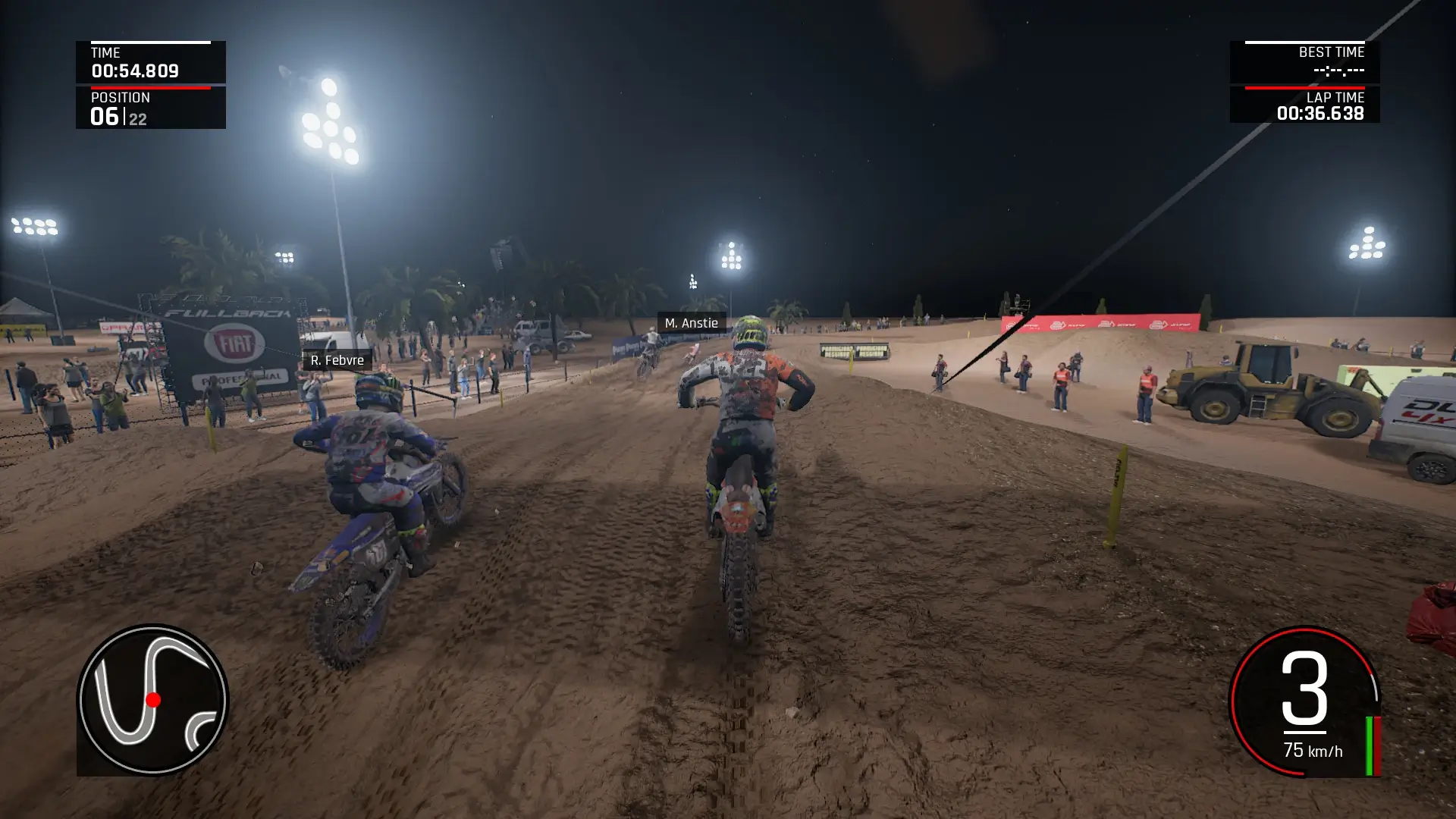 MXGP Pro Gameplay Screenshots 2