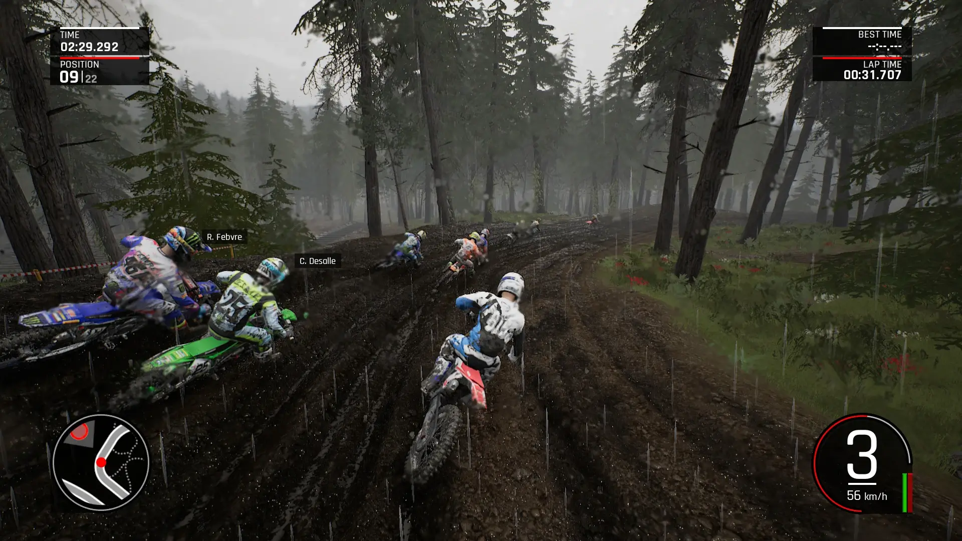 MXGP Pro Gameplay Screenshots 4