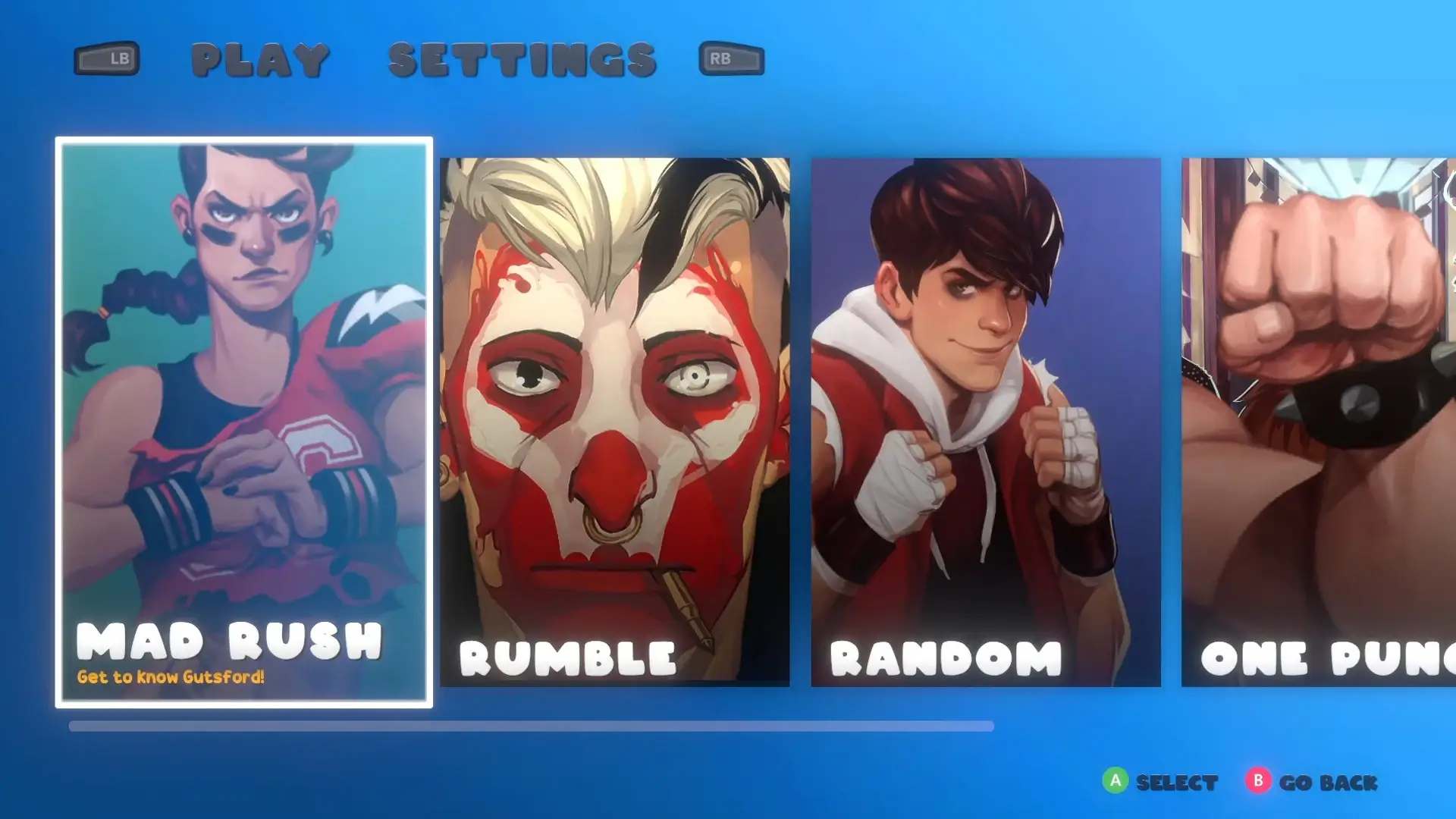 Mad Streets Gameplay Screenshots 4