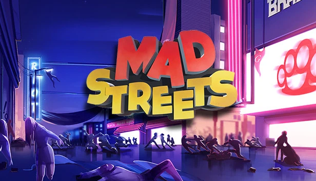 Mad Streets Torrent Download
