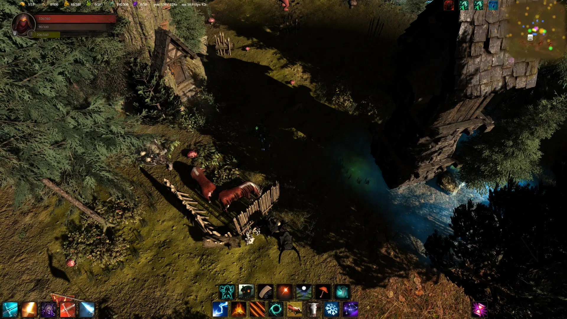 Mad Wild Fairy Tale Gameplay Screenshots 3