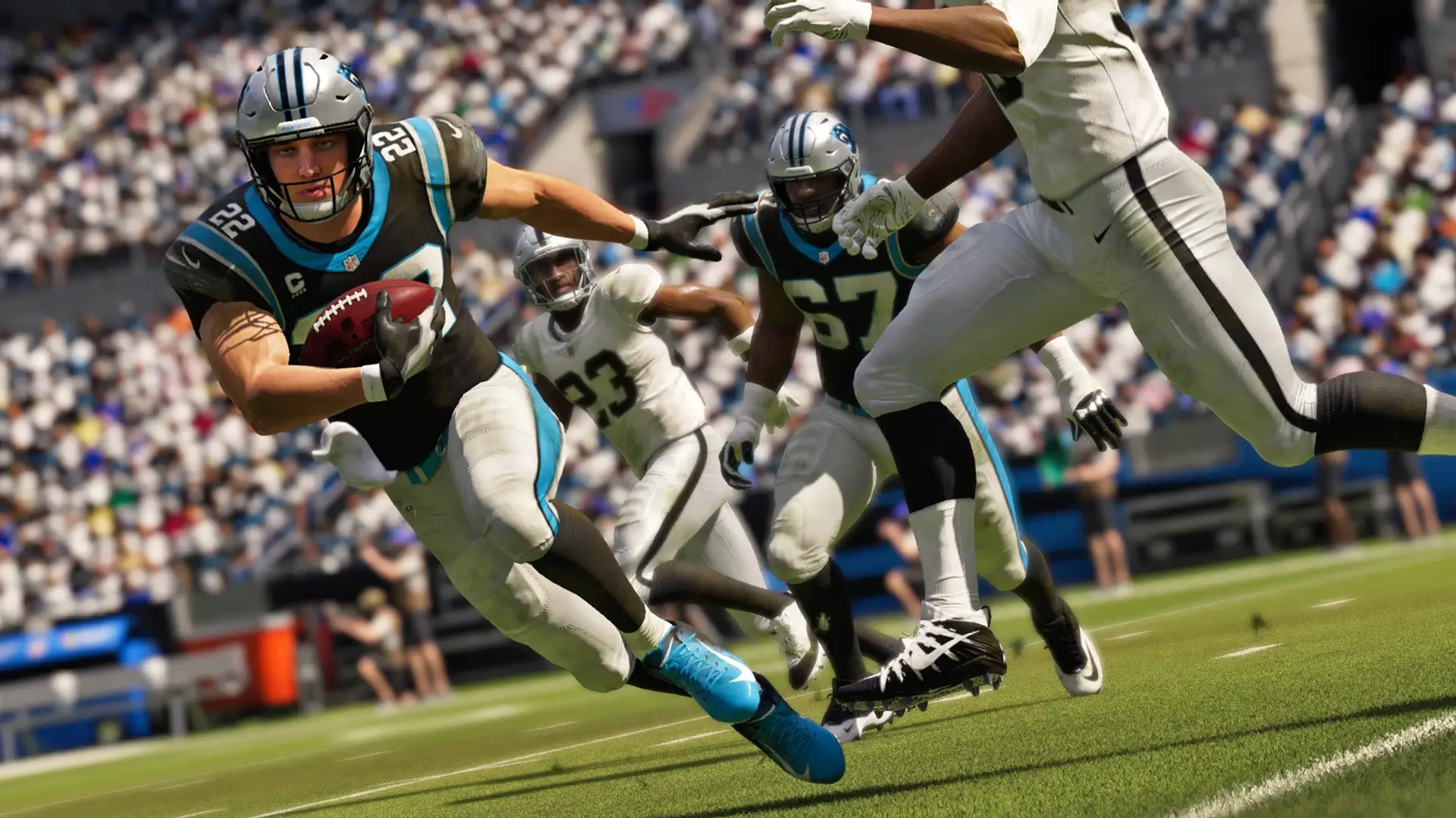 Madden NFL 21 Gameplay Screenshots 2
