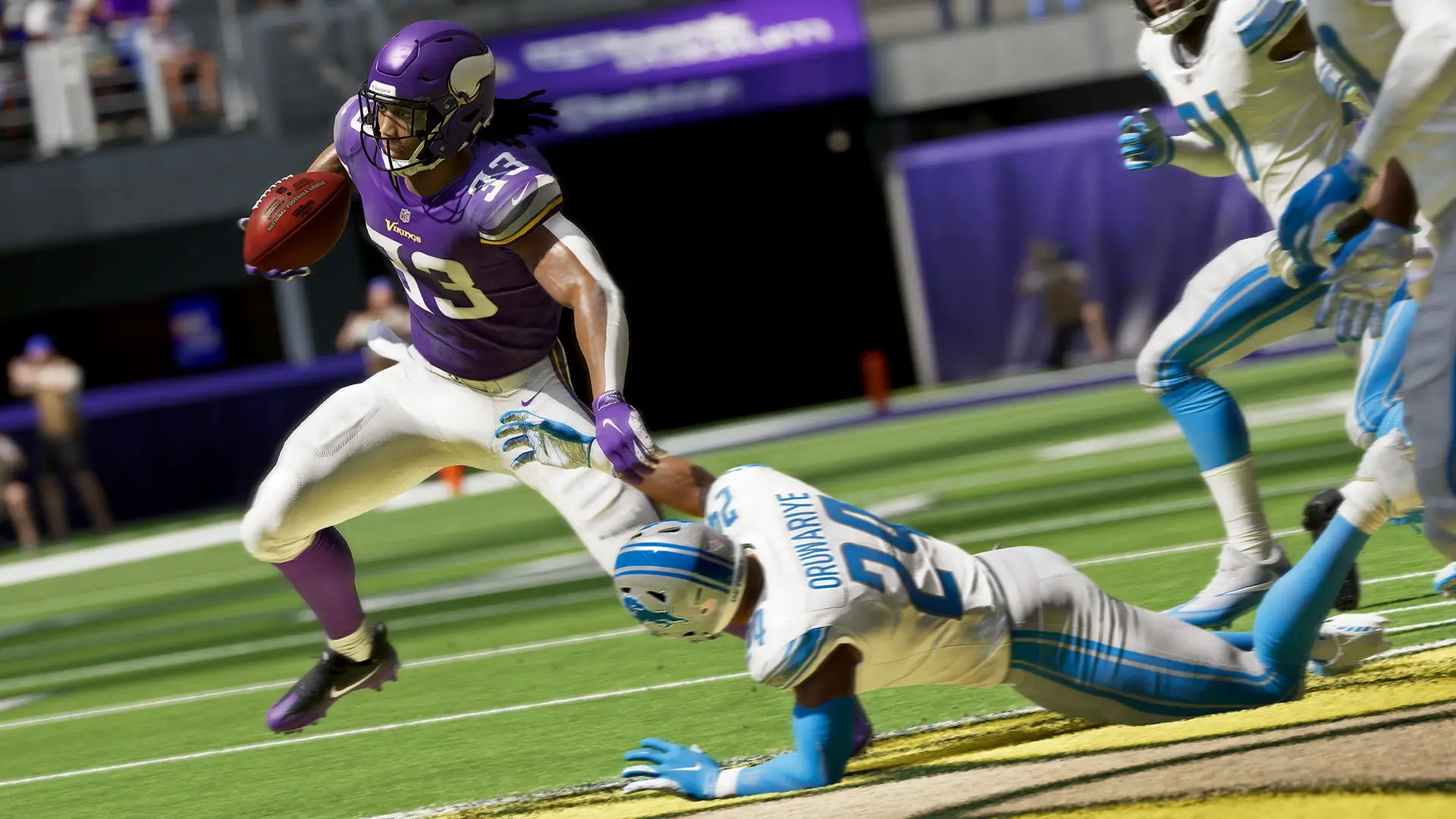 Madden NFL 21 Gameplay Screenshots 3